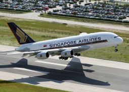 Singapore Airlines увеличивает количество мест для российского рынка