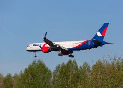 Аэропорт Воронеж возобновил рейсы в Турцию