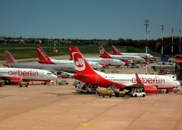 Air Berlin ожидает серьезное сокращение персонала