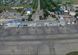Международный аэропорт «Уфа» обзавелся новой взлетно-посадочной полосой