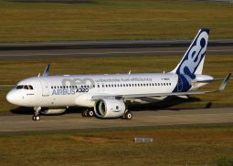 Air Astana стала первым в СНГ обладателем лайнера Airbus A320neo