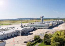Российские путешественники оценили аэропорты страны