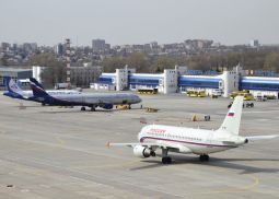 Аэропорт Ростова-на-Дону обслужил более двух миллионов пассажиров