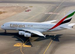 Emirates заботится о здоровье пассажиров