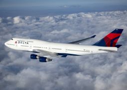 Delta Airlines признана лучшей бизнес-авиакомпанией минувшего года