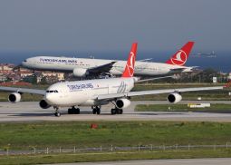 Turkish Airlines совершенствуют бортовой сервис