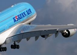 Korean Air вновь начнет летать из Санкт-Петербурга в Сеул