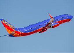 Southwest Airlines полностью внедрила систему Amadeus Altea