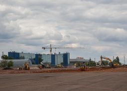 Новый терминал в аэропорту Волгограда откроют за месяц до ЧМ-2018