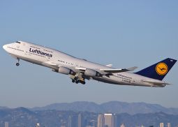 Lufthansa намерена расширить полетную программу в российские регионы