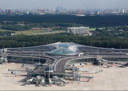 Домодедово и Шереметьево вошли в список лучших аэропортов на планете