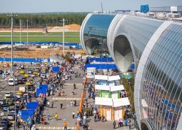 Домодедово построит притерминальную развязку к футбольному мундиалю