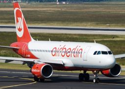 Air Berlin может прекратить полеты с 28 октября