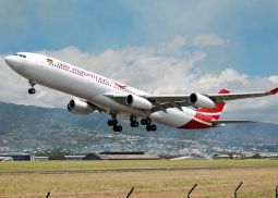 В распоряжение Air Mauritius прибыл первый Эйрбас А350-900