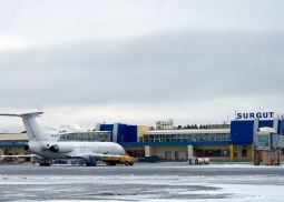 Сургутский аэропорт озвучил итоги работы за 10 месяцев