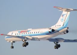Авиакомпания «Ямал» получит статус якорной в Челябинске