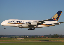 Читатели Business Traveller Awards назвали Singapore Airlines лучшим перевозчиком Азии