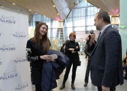 «Пулково» встретил 15-миллионного пассажира
