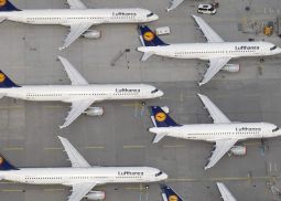 Lufthansa первой в Европе удостоилась пяти звезд Skytrax