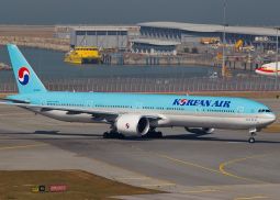 Korean Air может присутствовать в Калининграде в случае наличия местного партнера