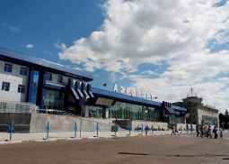 За 11 месяцев аэропорт «Благовещенск» обслужил более 370 тысяч человек