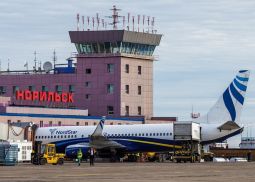Масштабная реконструкция не помешает работе аэропорта в Норильске
