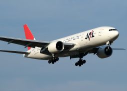 Japan Airlines отметила десятилетие сотрудничества с Домодедово