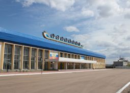 Проектирование аэровокзала Улан-Удэ завершится до конца I полугодия 2018 года