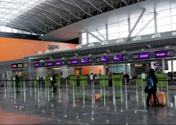 В аэропорту «Борисполь» могут снести один из терминалов