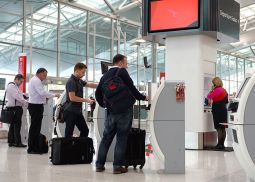 В американских аэропортах приступили к тестированию новой системы доступа в самолеты