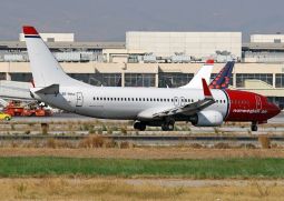 Norwegian предоставили возможность пролетать над Россией еще на двух рейсах в Таиланд