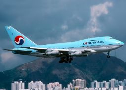 Программа привилегий Korean Air для жителей Владивостока