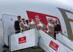 Emirates и Flydubai вместе за полгода перевезли свыше 400 тысяч человек