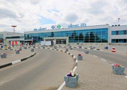 Летом в аэропорту Уфы начнется строительство нового пассажирского терминала