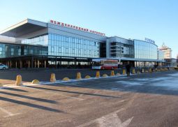 В аэропорту Тюмени может появиться новый терминал