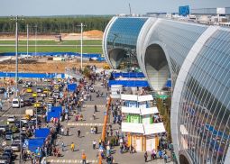 Домодедово стал одним из лидеров рейтинга ACI Europe