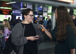 В иркутском аэропорту зарегистрировали миллионного пассажира