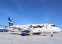 «Якутия» возглавила рейтинг по задержкам авиарейсов