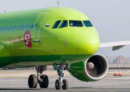 S7 – первая российская авиакомпания, получившая статус GREEN программы IATA Fast Travel