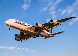 Singapore Airlines получила одну из высших наград Buying Business Travel