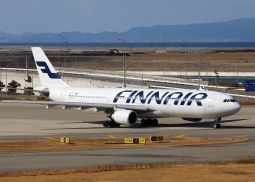Авиакомпания Finnair запустила экологический сервис