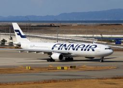 Finnair признана самой динамично развивающейся авиакомпанией Пулково