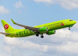 S7 Airlines возобновляет прямые регулярные рейсы из Москвы в Вену