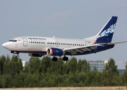 «Нордавиа» продолжает развивать маршрутную сеть из Санкт-Петербурга