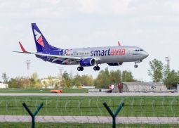 Авиакомпания Smartavia запускает рейсы из Санкт-Петербурга в Ереван