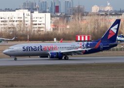 Smartavia открывает рейс из Санкт-Петербурга в столицу Азербайджана