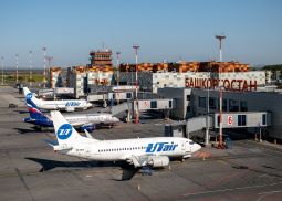 Аэропорт Уфа развивает сеть региональных авиаперевозок