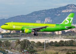 S7 Airlines открывает прямые регулярные рейсы из Москвы в Милан