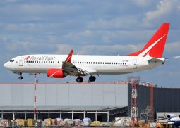 Royal Flight открыла рейсы в Дубай из аэропорта Саратова
