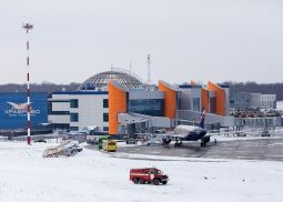 В аэропорту Калининграда откроется уникальная выставка